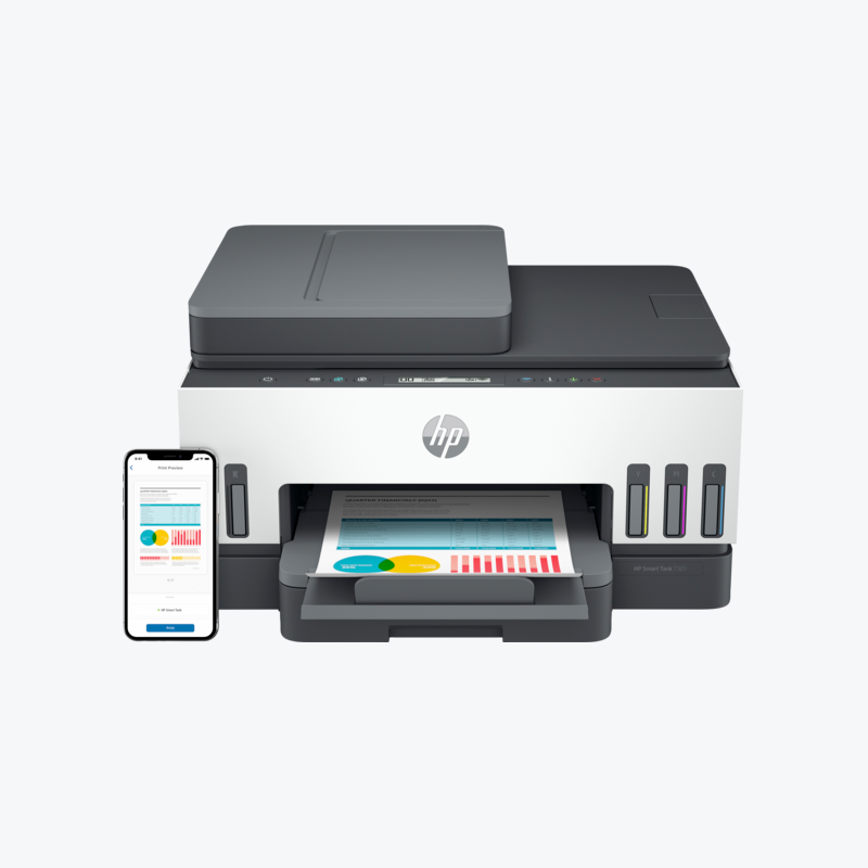 Printers & Scanners