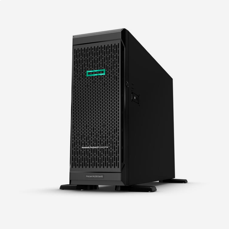 HPE ProLiant ML110 Gen10 server Data sheet