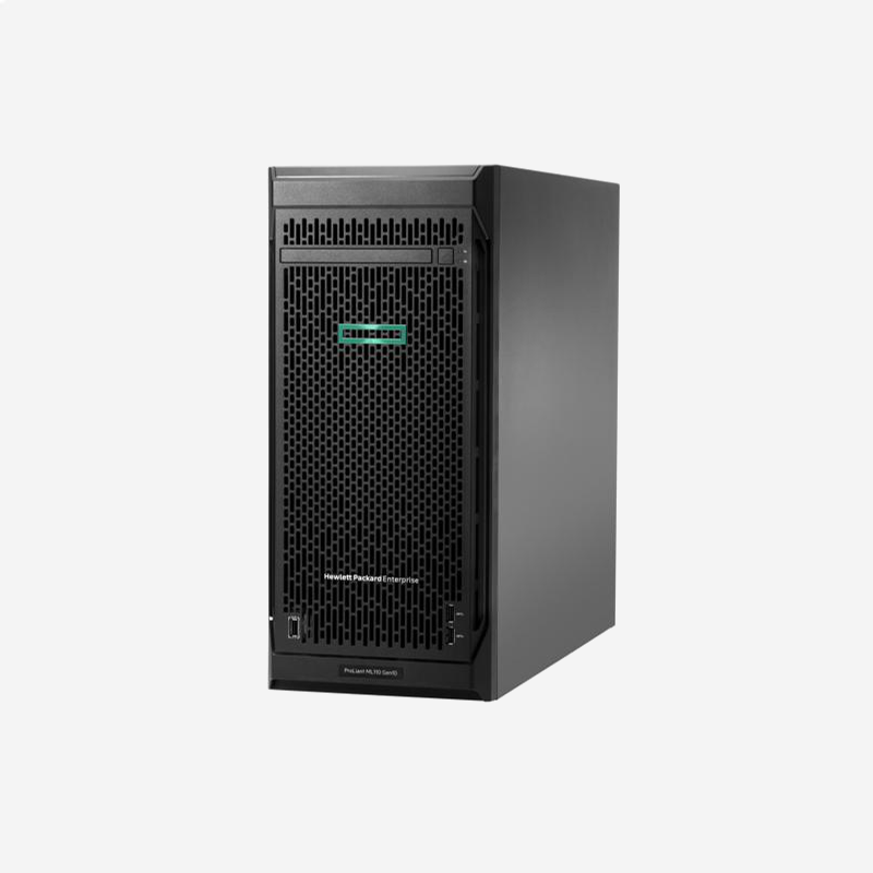 HPE ProLiant ML110 Gen10 server Data sheet