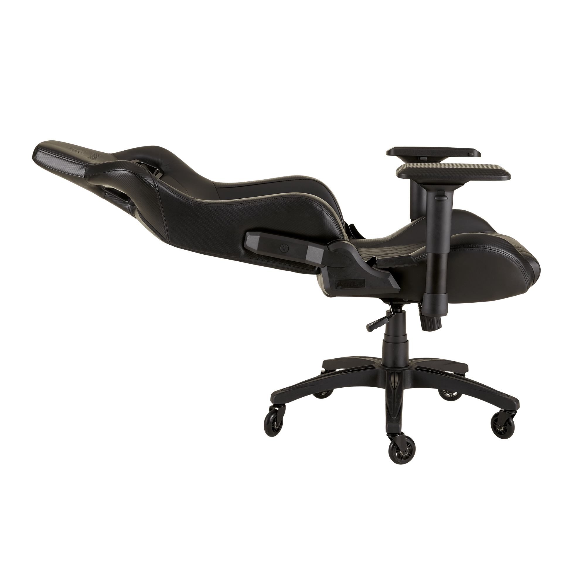 Corsair T1 RACE 2018 Gaming Chair — Black/Red - Image 7