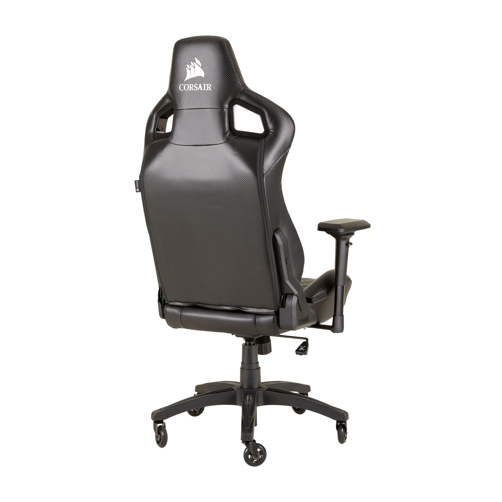 Corsair T1 RACE 2018 Gaming Chair — Black/Red - Image 10