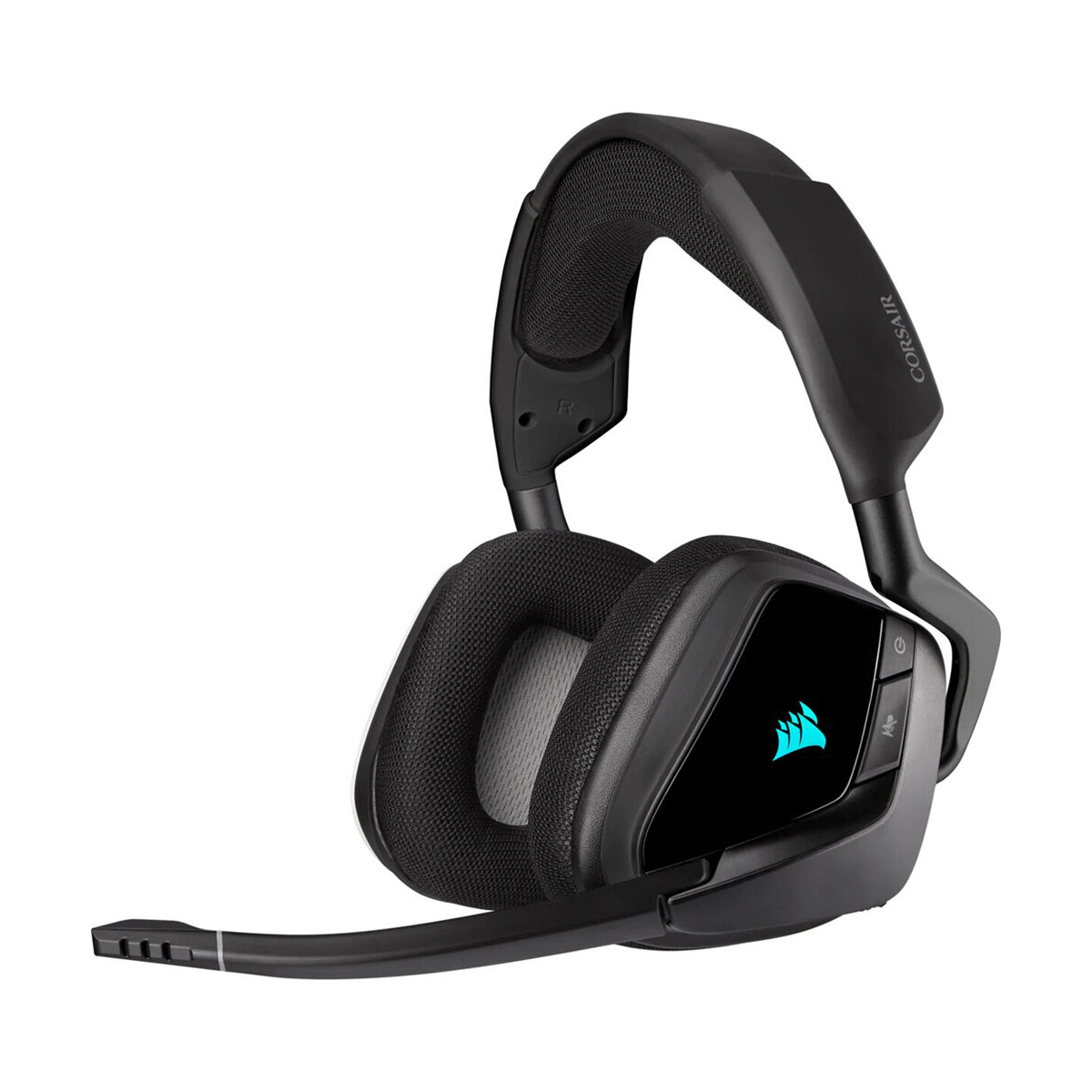 Corsair VOID RGB ELITE Wireless Premium Gaming Headset with 7.1 Surround Sound