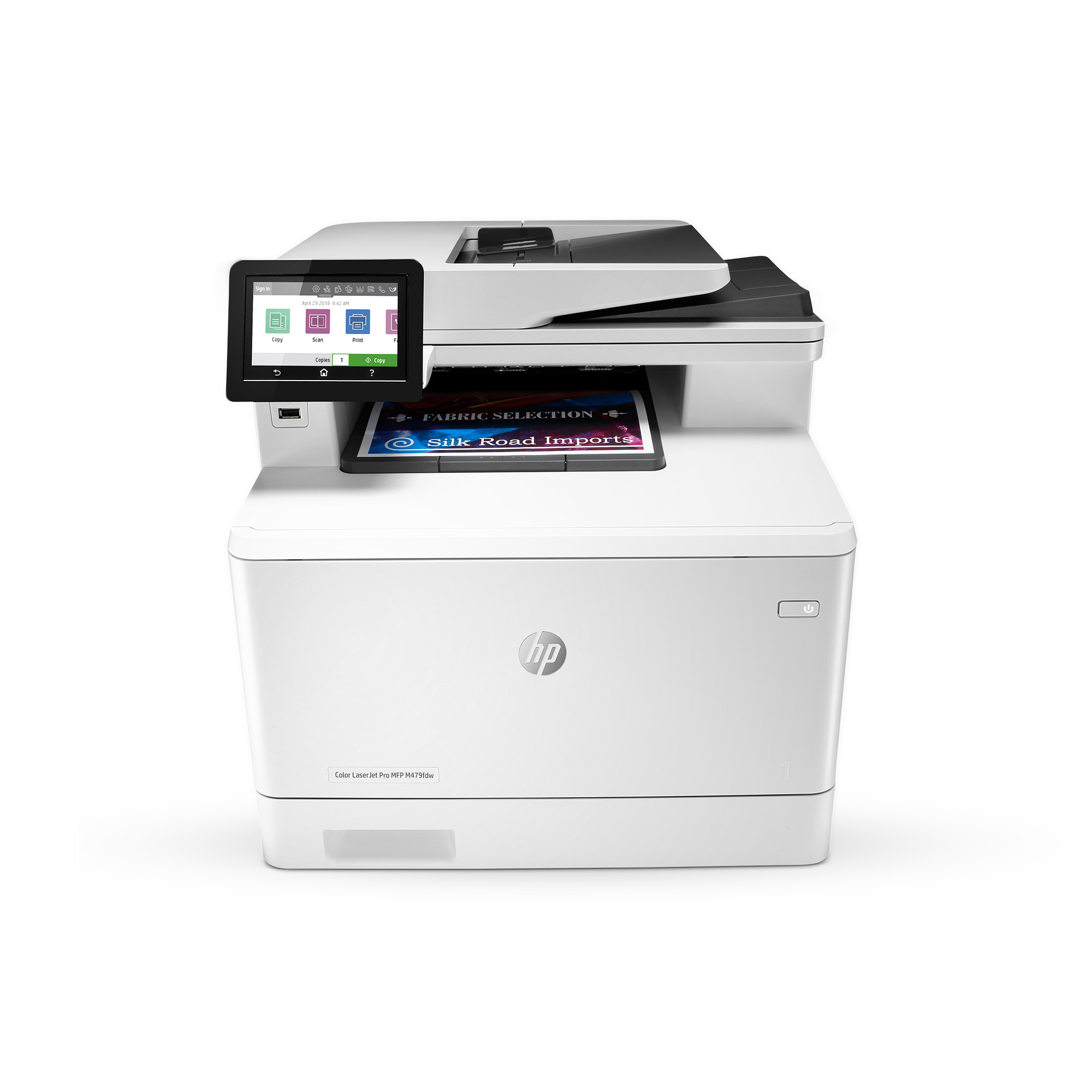 HP Color LaserJet Pro MFP M479dw