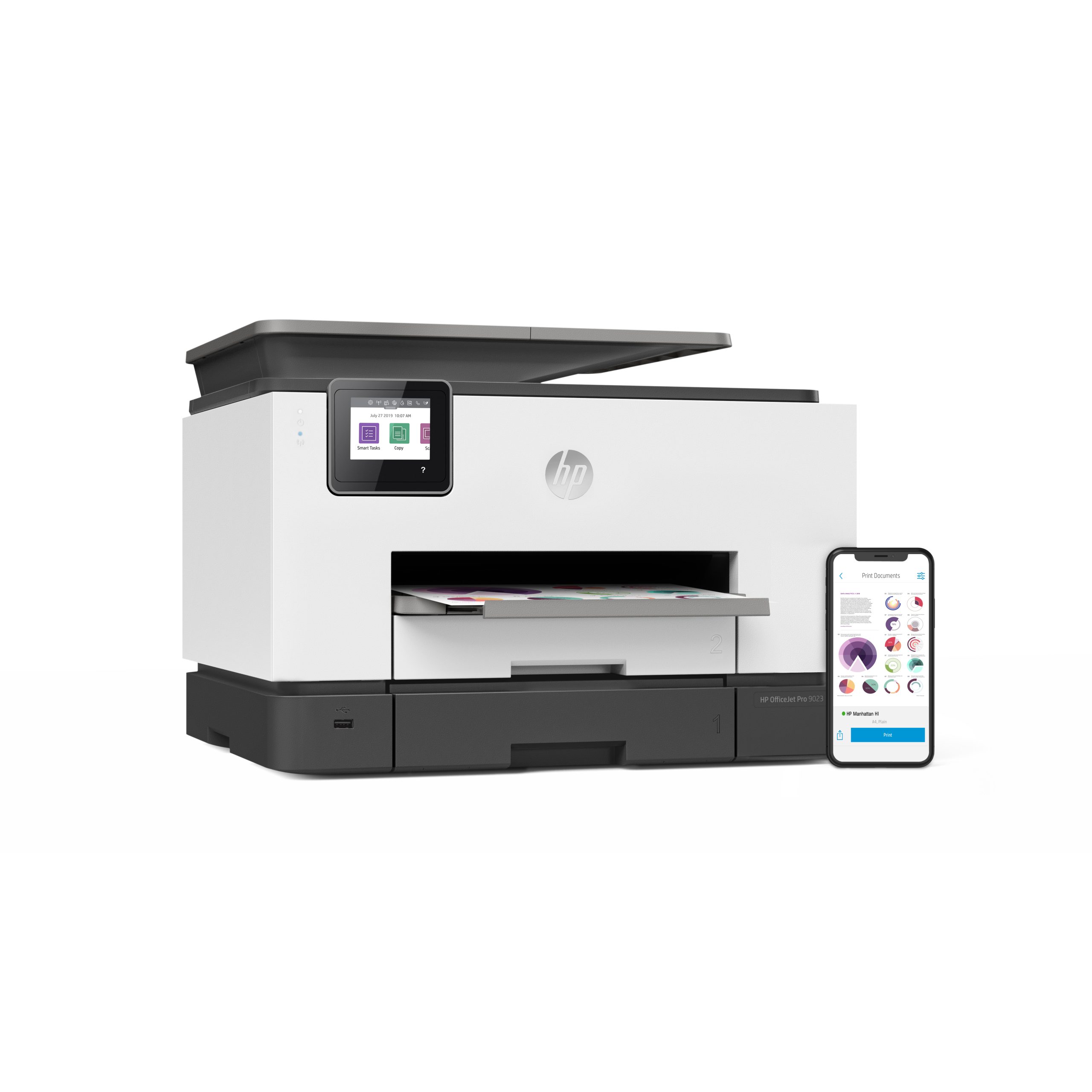 HP OfficeJet Pro 9023 All-in-One