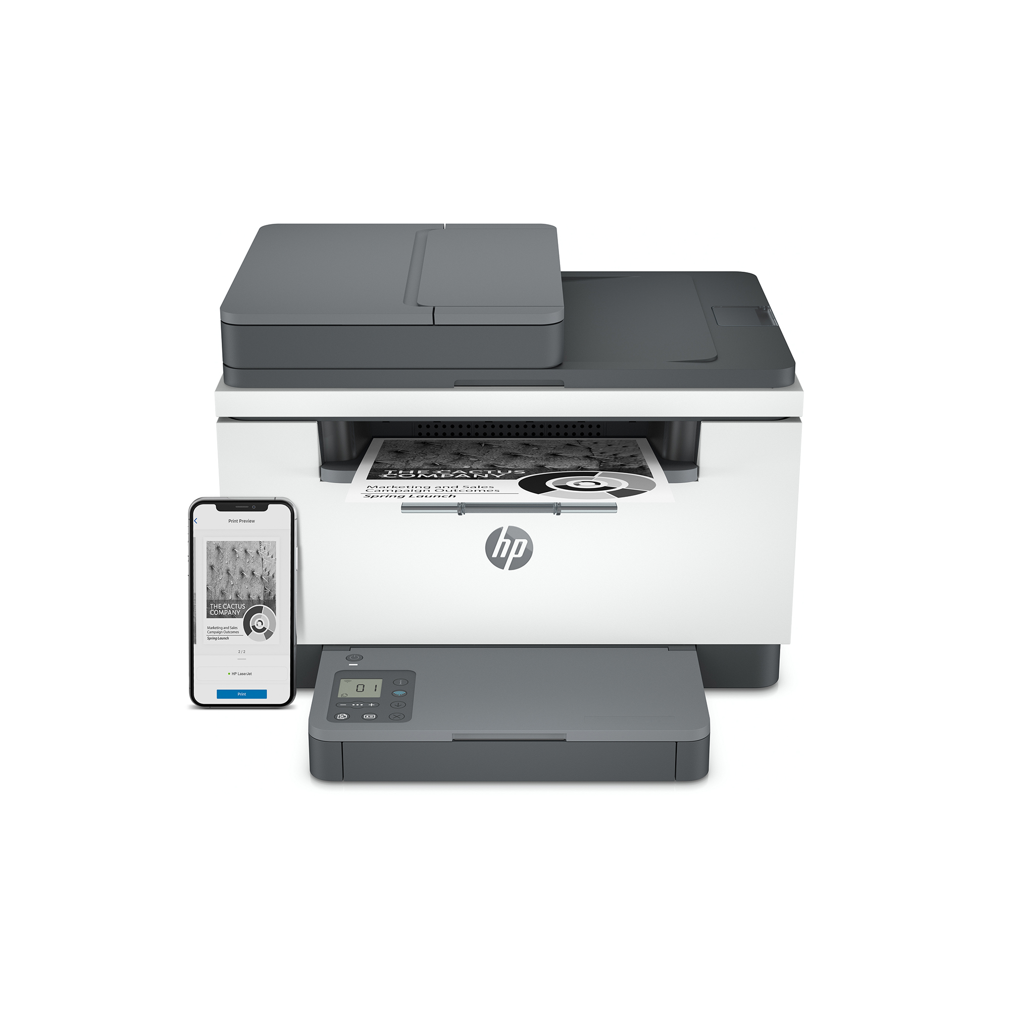 HP LaserJet MFP M234sdw Printer
