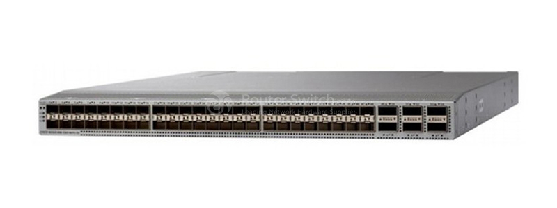 Cisco Nexus N9K-C93180YC-EX Switch