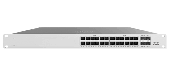 Meraki MS120-24P Access Switch