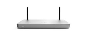 Cisco Meraki MX68W Router/Security Appliance with 802.11ac