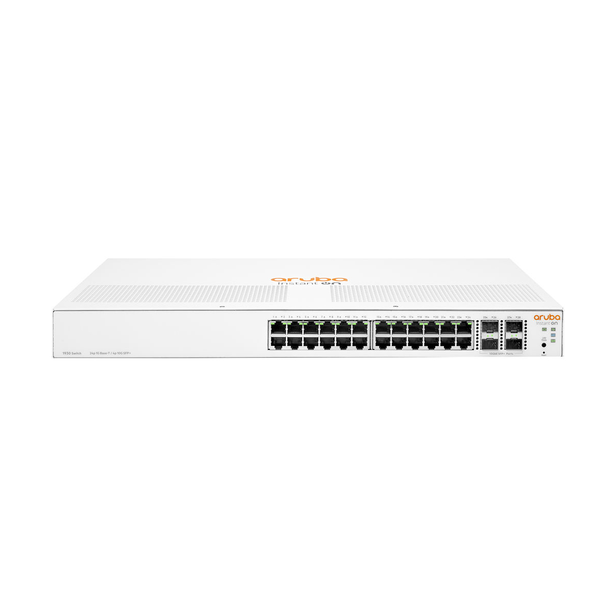 Aruba Instant On 1930 24G 4SFP/SFP+ Switch
