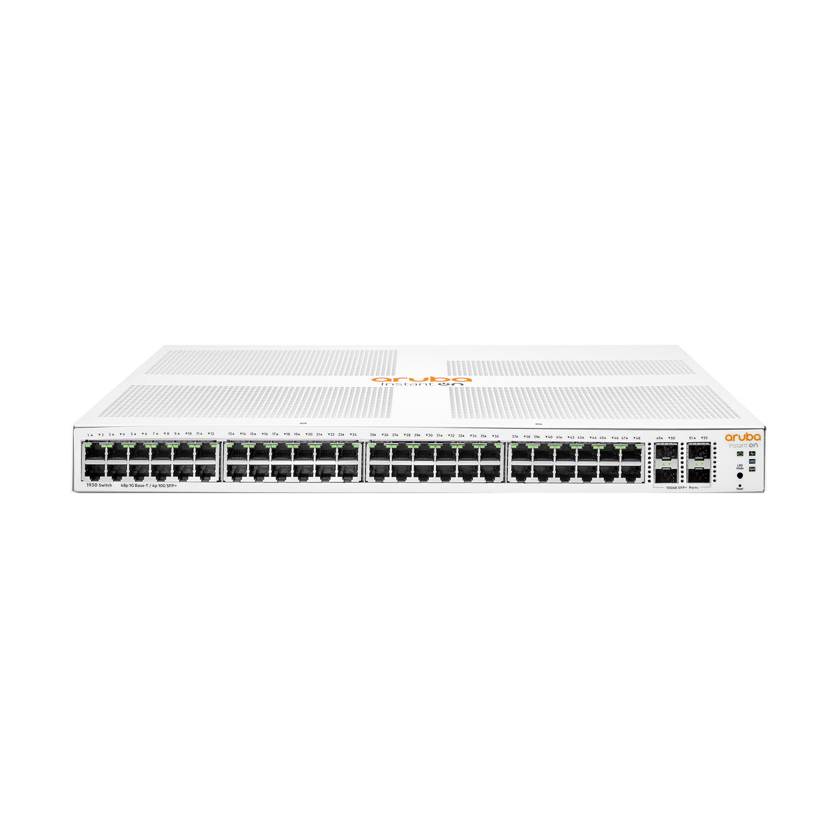 Aruba Instant On 1930 48G 4SFP/SFP+ Switch