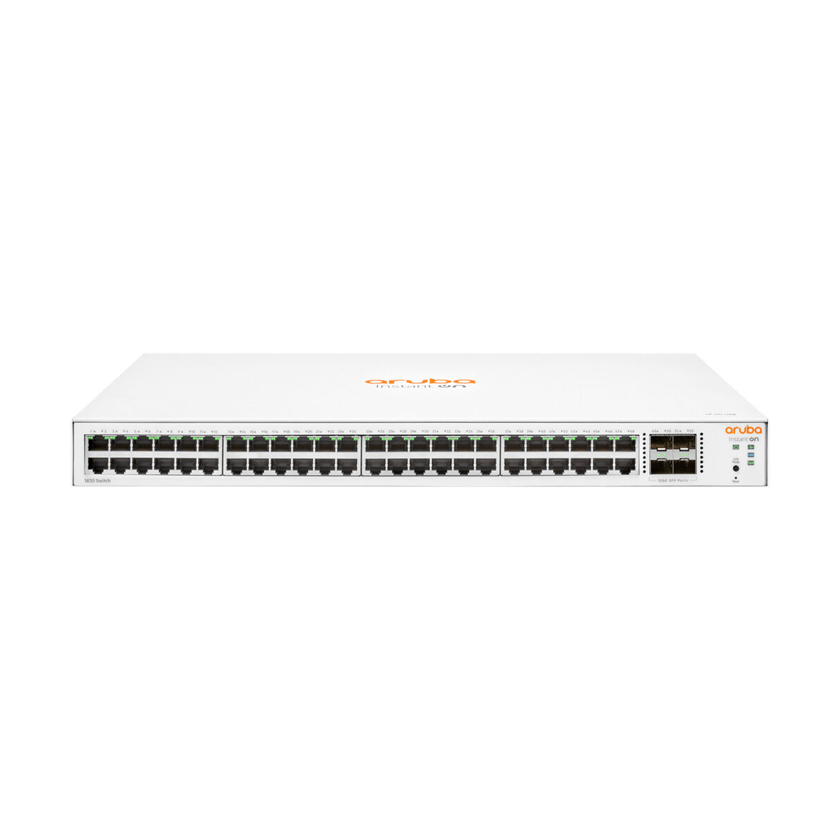 Aruba Instant On 1830 48G 4SFP Switch