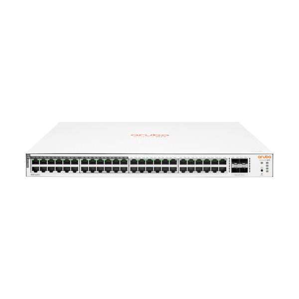 Aruba Instant On 1830 48G 24p Class4 PoE 4SFP 370W Switch