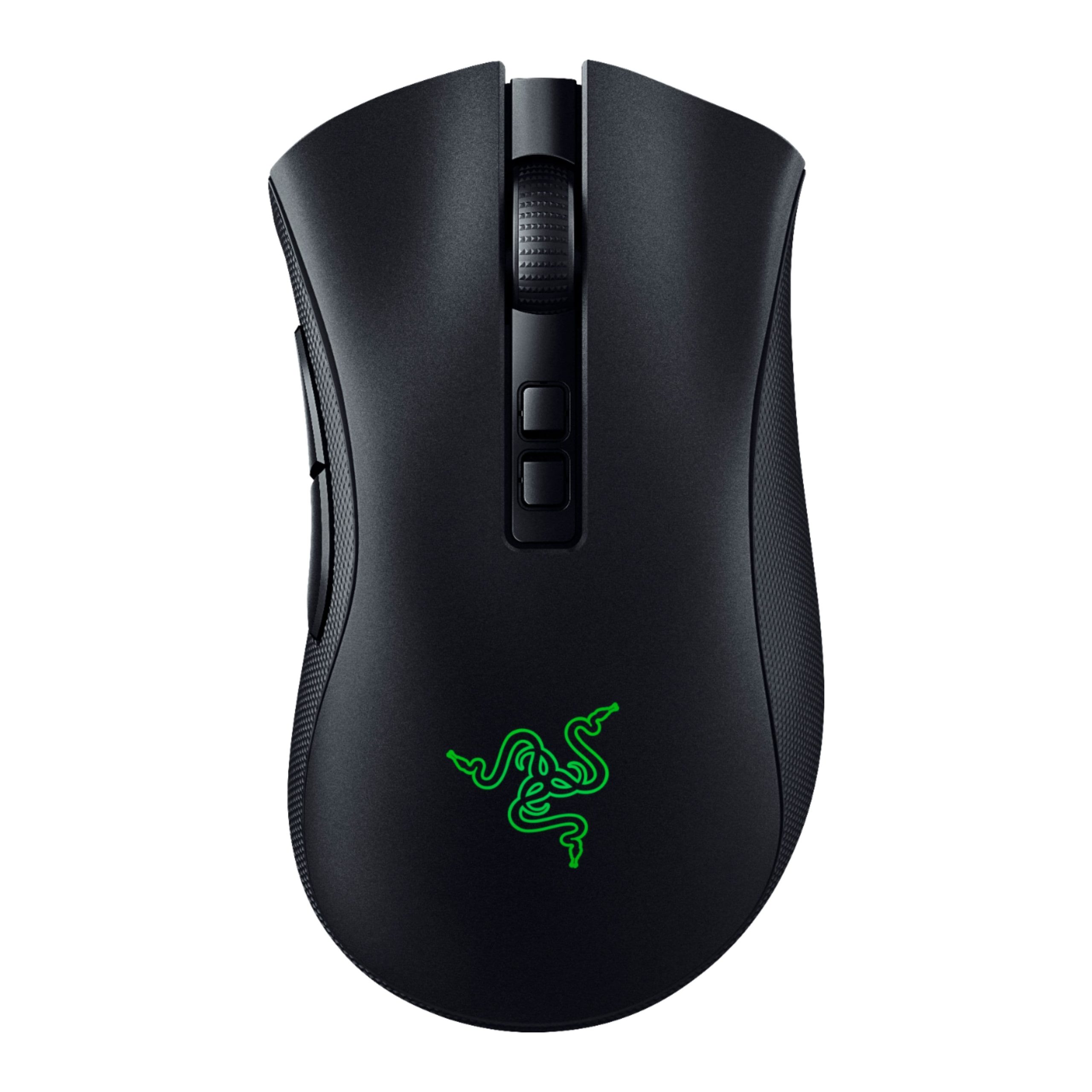 Razer DeathAdder V2 Wireless Gaming Mouse Black