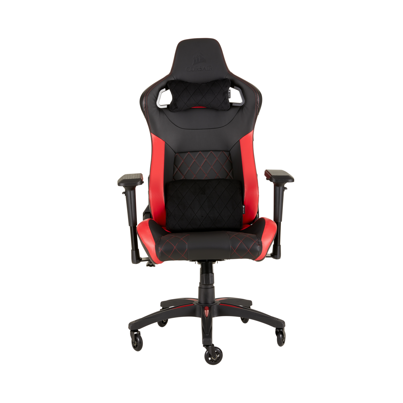 Corsair T1 RACE 2018 Gaming Chair — Black/Red