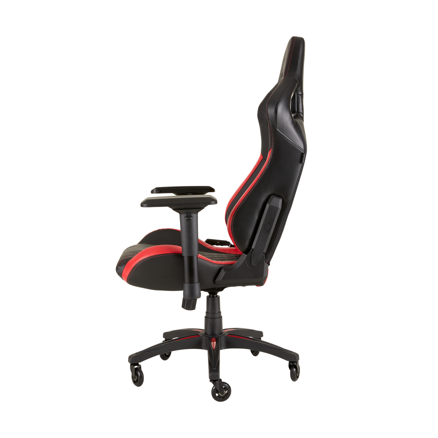 Corsair T1 RACE 2018 Gaming Chair — Black/Red - Image 5