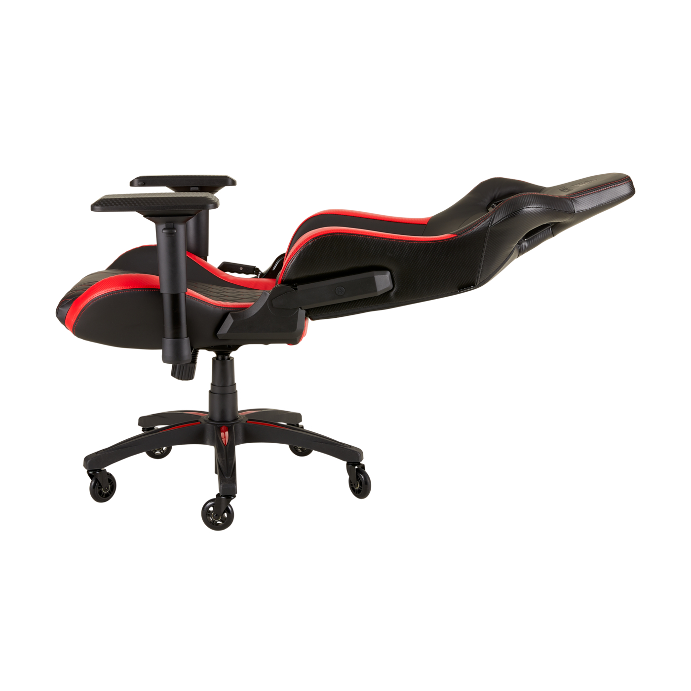 Corsair T1 RACE 2018 Gaming Chair — Black/Red - Image 3