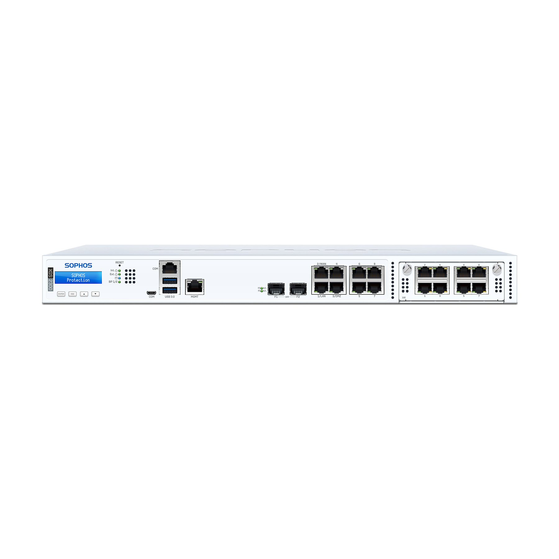 Sophos XGS 2300 Security Appliance – EU/UK Power Cord