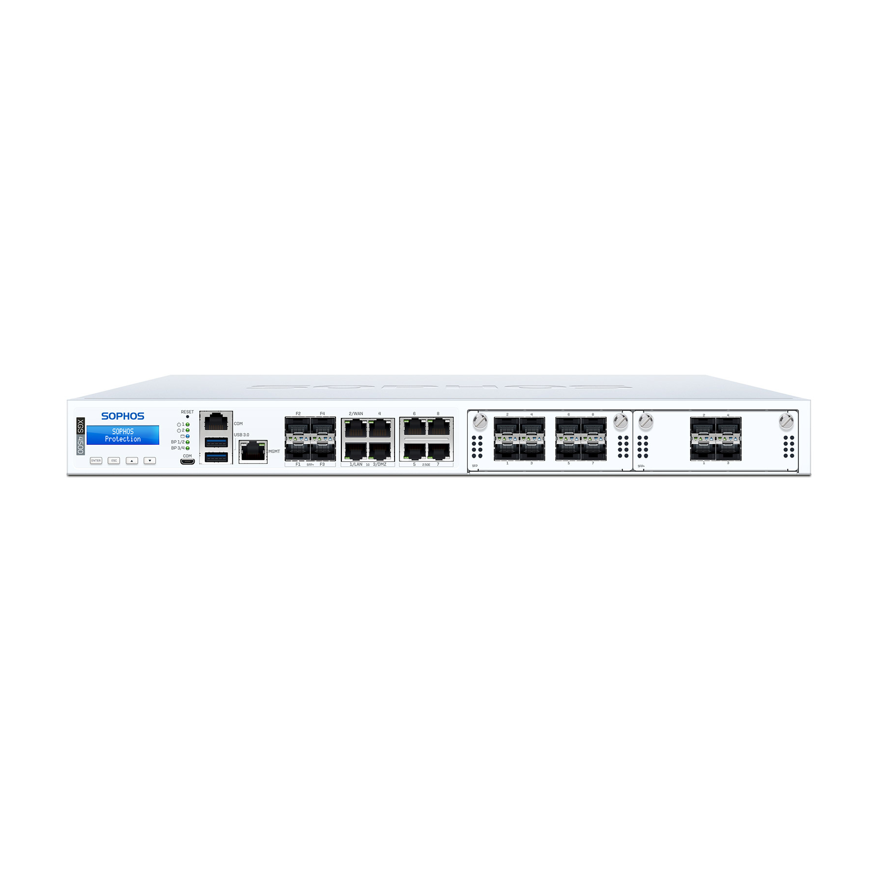 Sophos XGS 4500 Security Appliance – EU/UK Power Cord