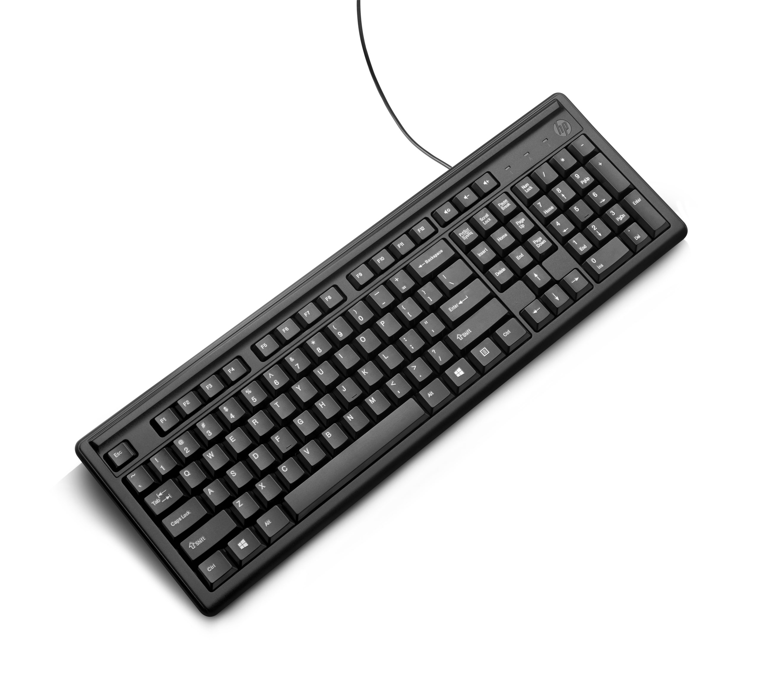 HP Keyboard 100