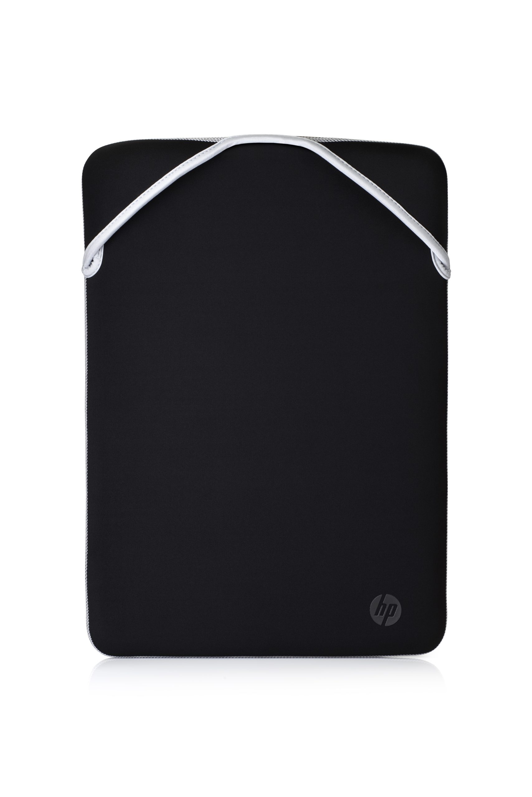 HP Reversible Protective 15.6-inch Silver Laptop Sleeve