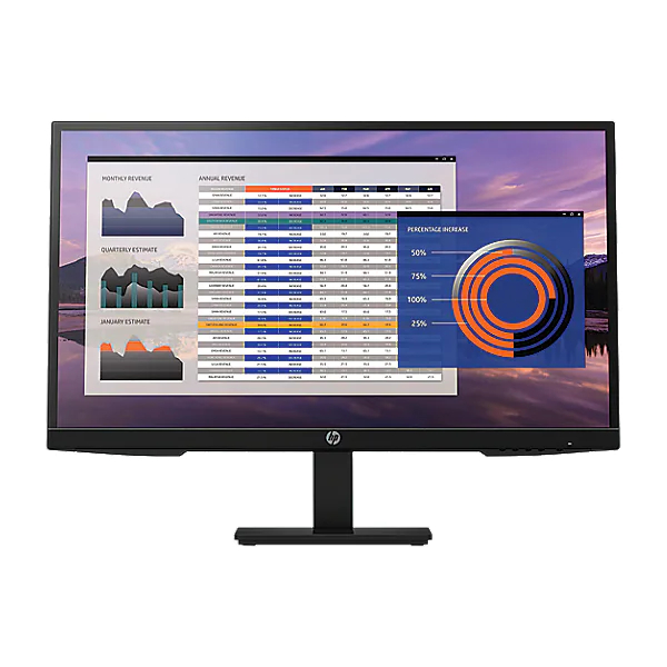 HP P27h G4 FHD Monitor