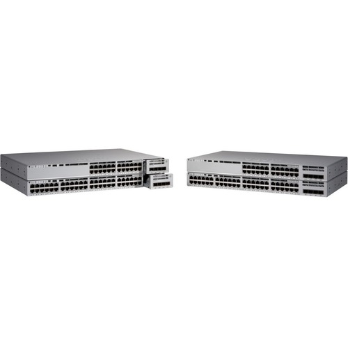 Cisco Catalyst 9200L 48-port