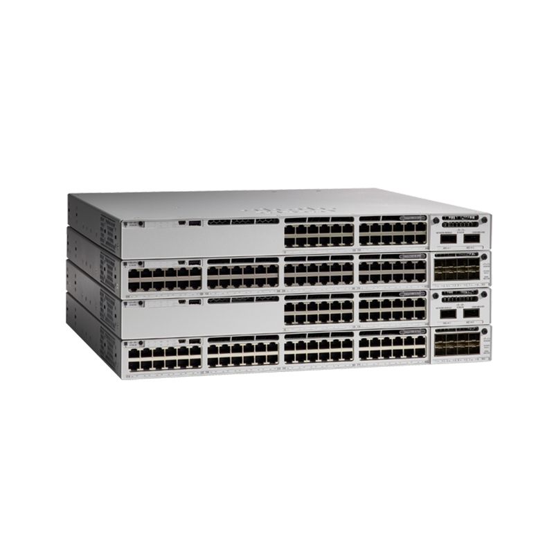 Cisco Catalyst 9300L 24-port