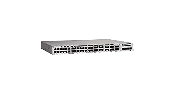 Cisco Catalyst Switch - 48 Ports
