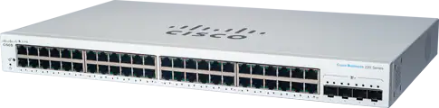 Cisco Business CBS220-48T-4X Ethernet Switch