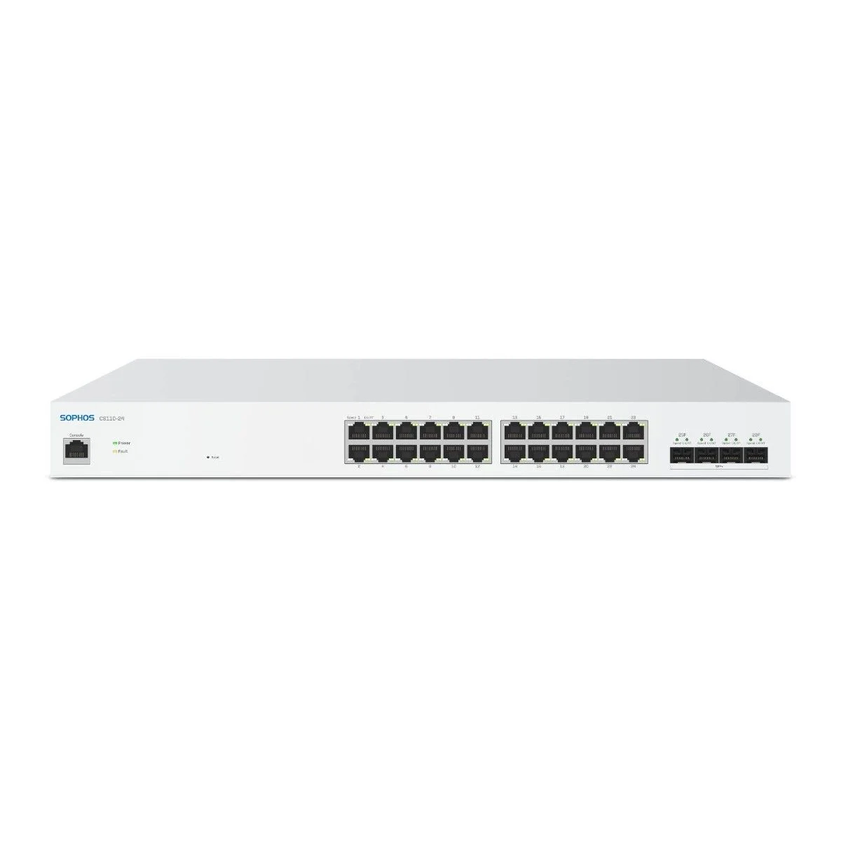 CS110-24 Sophos Switch - 24 port – EU power cord