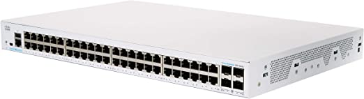 Cisco Business CBS250-48T-4G Smart Switch