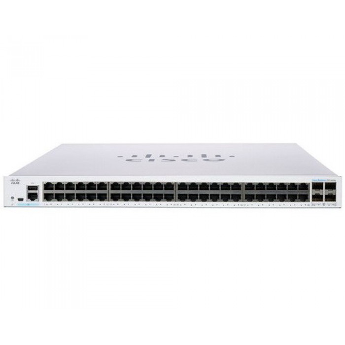 Cisco Business CBS220-48T-4G-EU Smart Switch