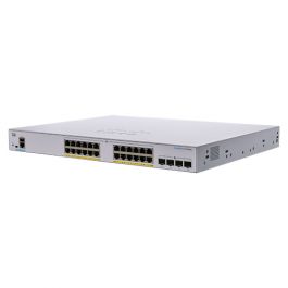 Cisco Business CBS250-24FP-4X Smart Switch