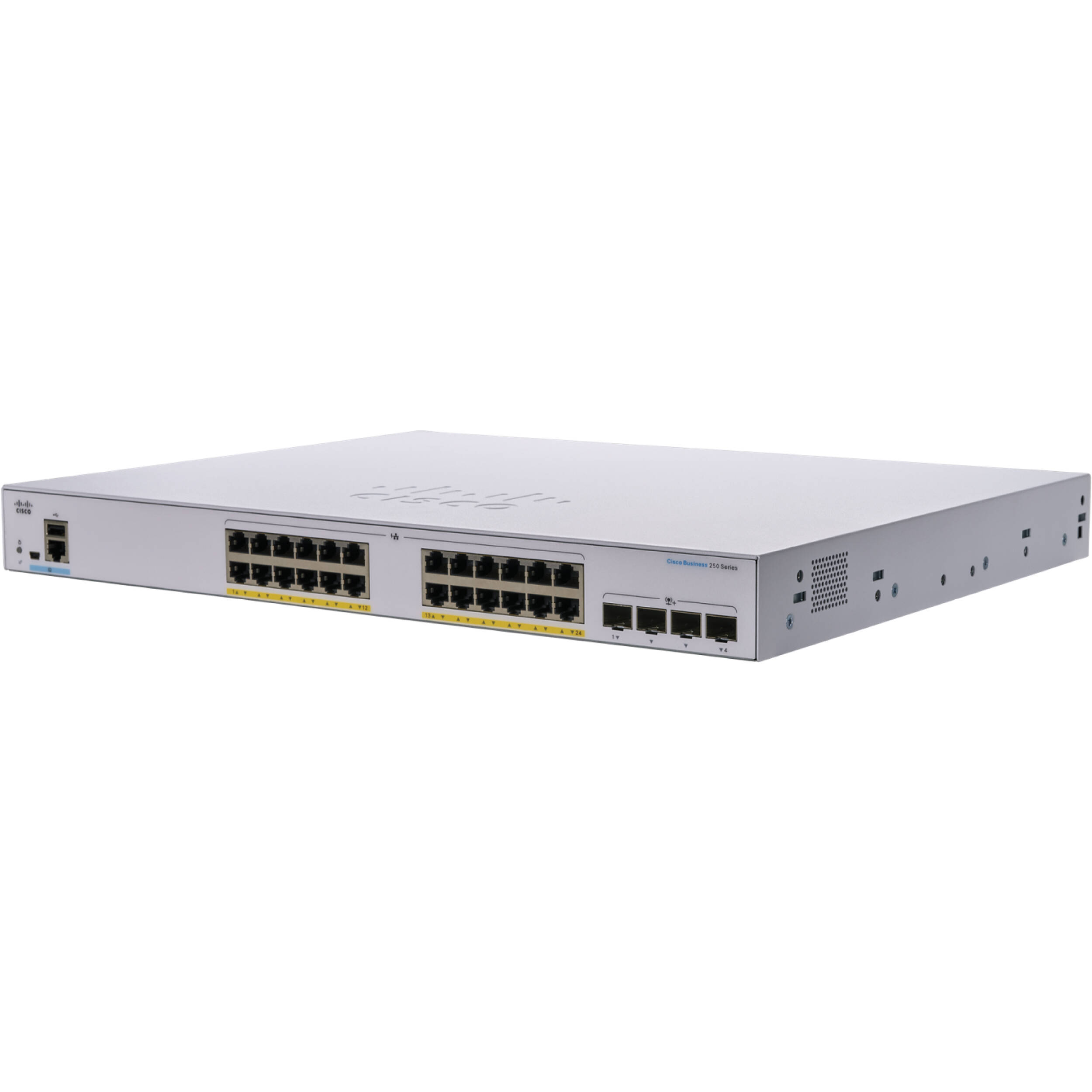 Cisco Business CBS250-24T-4X Smart Switch