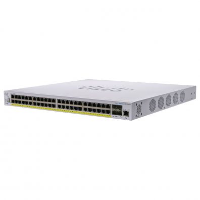 Cisco Business CBS250-48P-4X Smart Switch