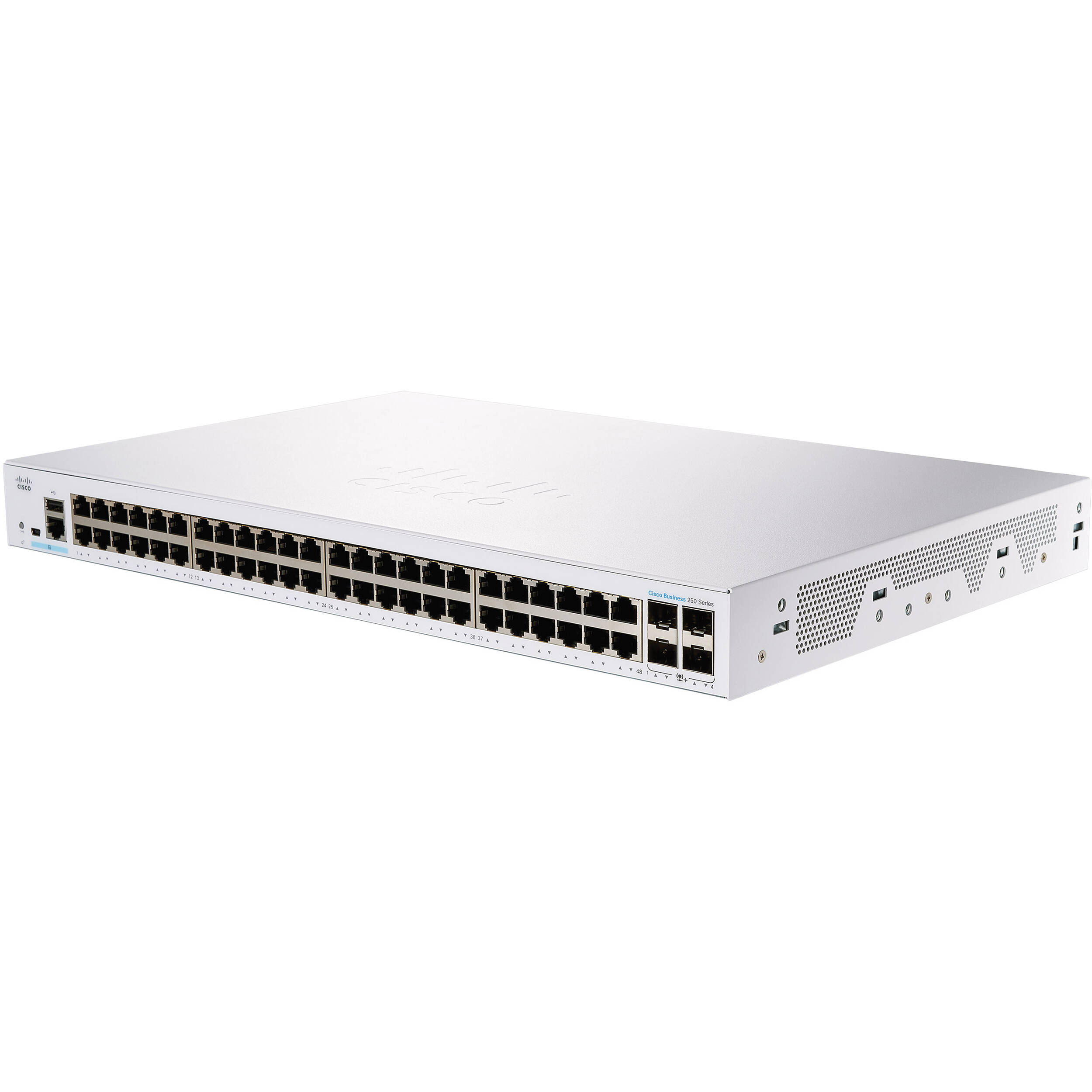 Cisco Business CBS250-48T-4X Smart Switch