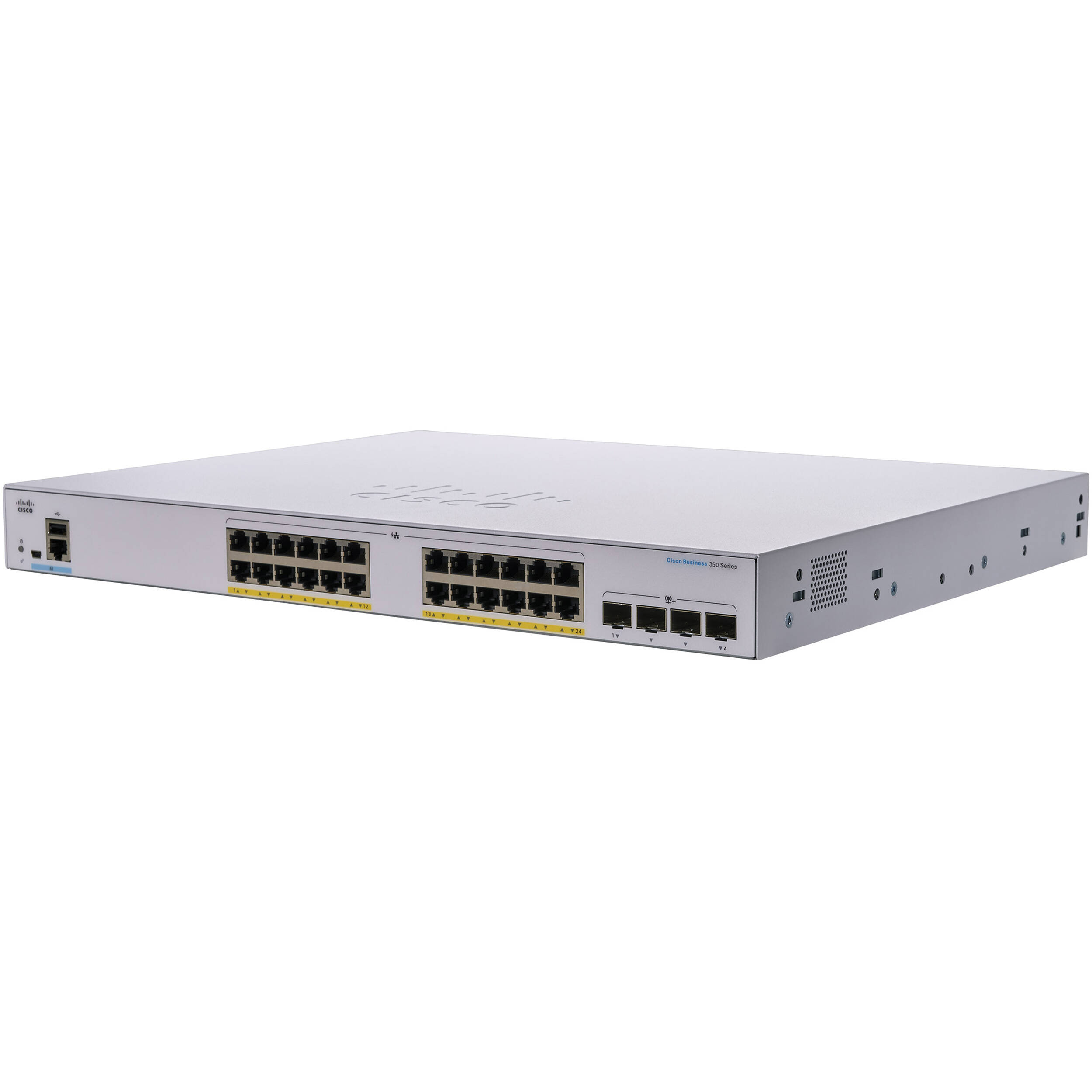 Cisco Business CBS350-24FP-4X Managed Switch