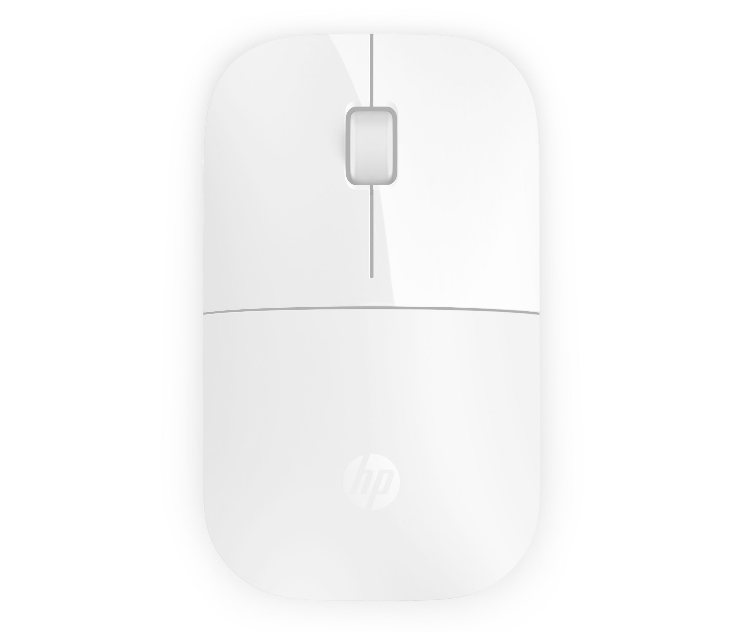 HP Z3700 White Wireless Mouse