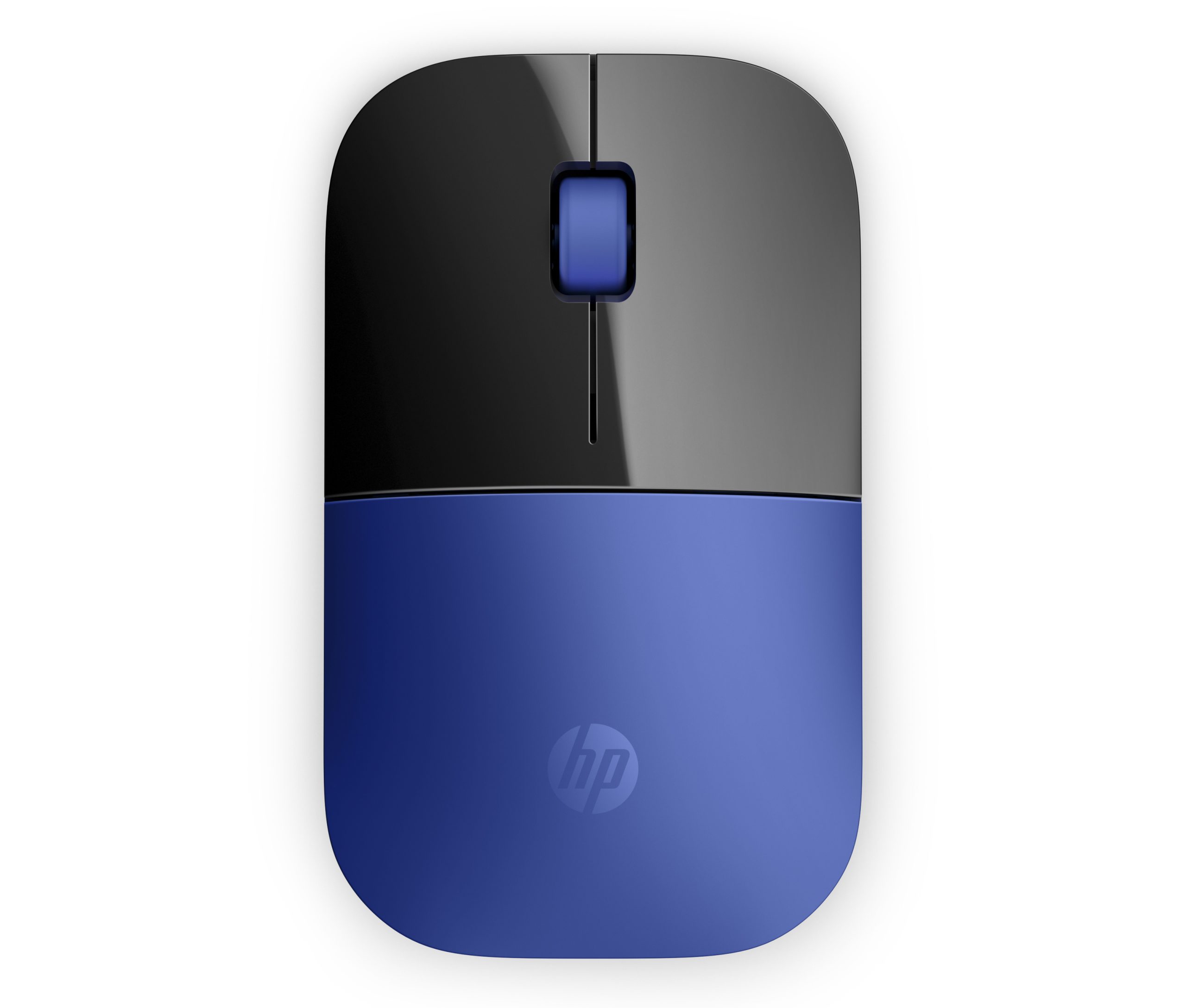 HP Z3700 Blue Wireless Mouse