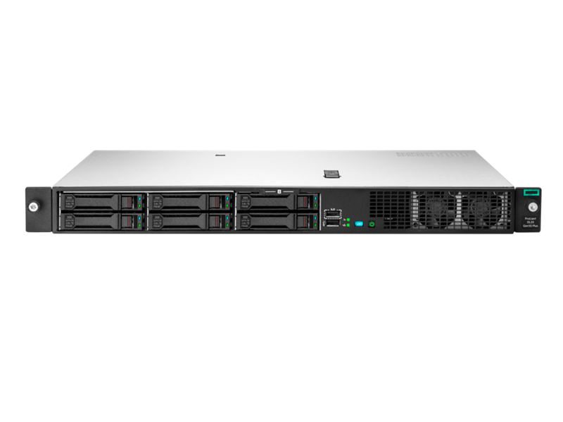HPE ProLiant DL20 Gen10 Plus