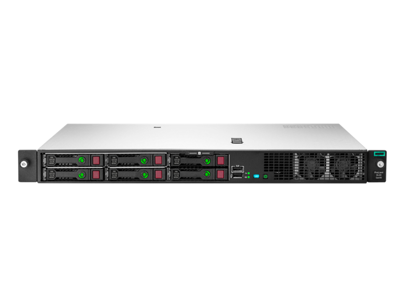HPE ProLiant DL20 Gen10 server