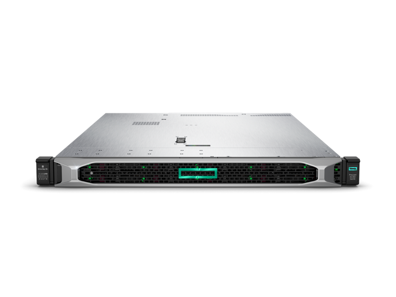 HPE ProLiant DL360 Gen10 server