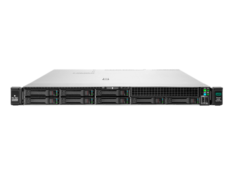 HPE ProLiant DL365 Gen10 Plus server