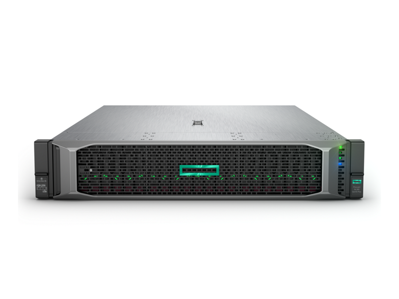 HPE ProLiant DL385 Gen10 Plus server