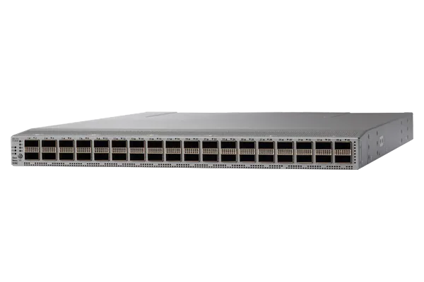 Cisco Nexus 9000 Series Nexus 9200 with 36p