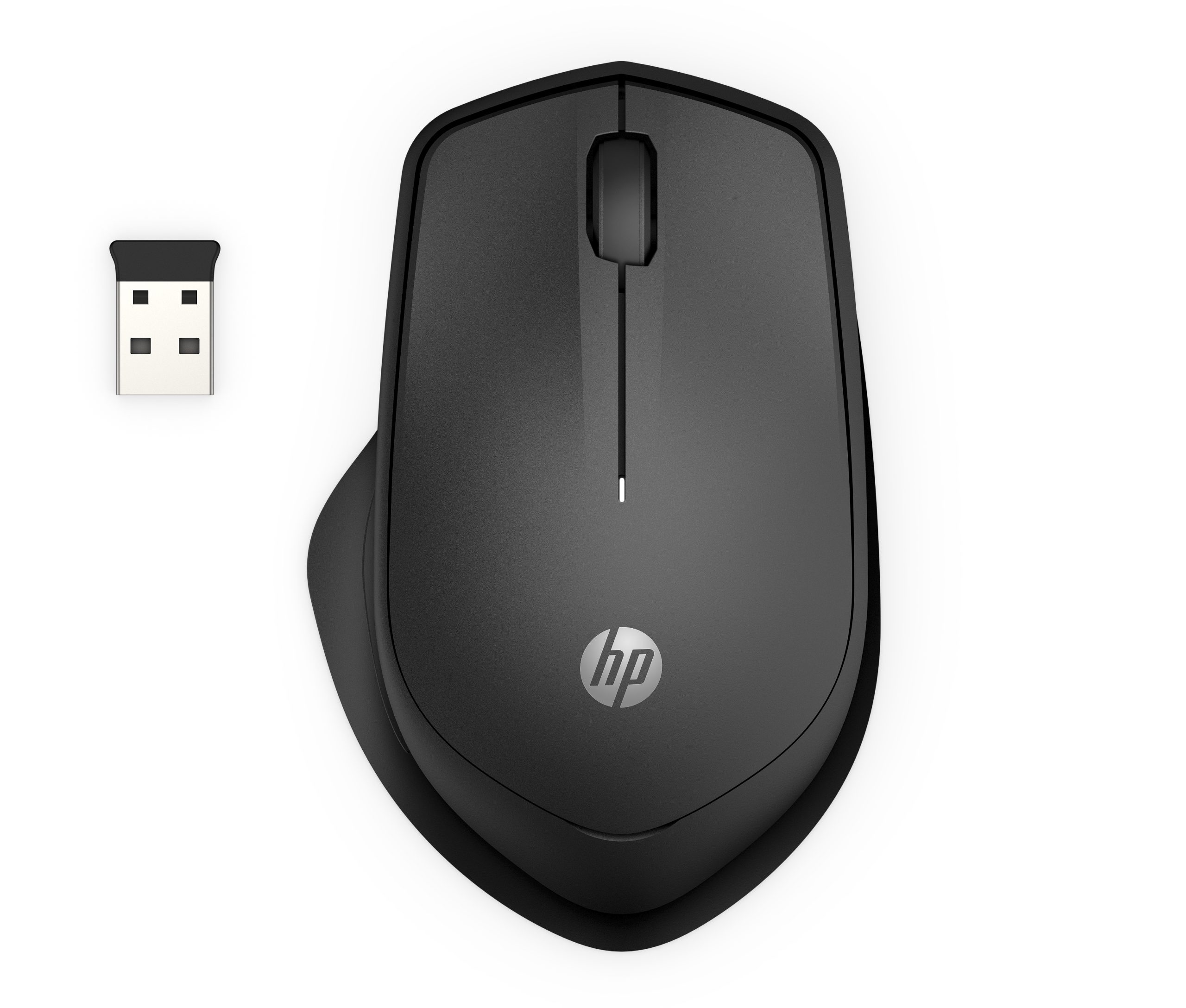 HP 280 Silent Wireless Mouse