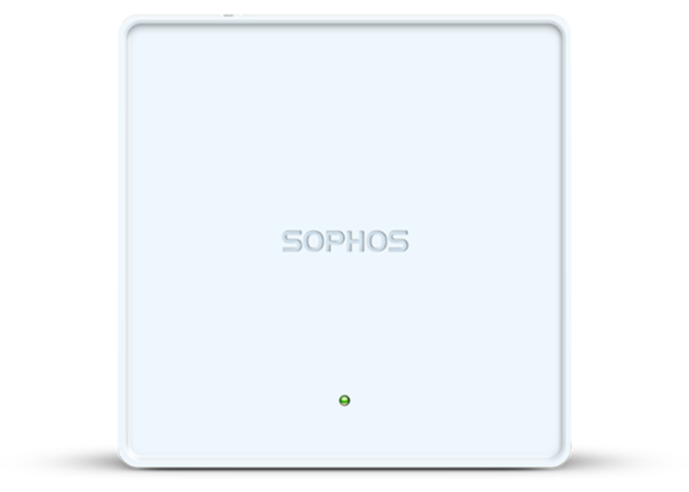 Sophos APX 530 plenum-rated Point (ETSI), no power adapter/PoE Injector
