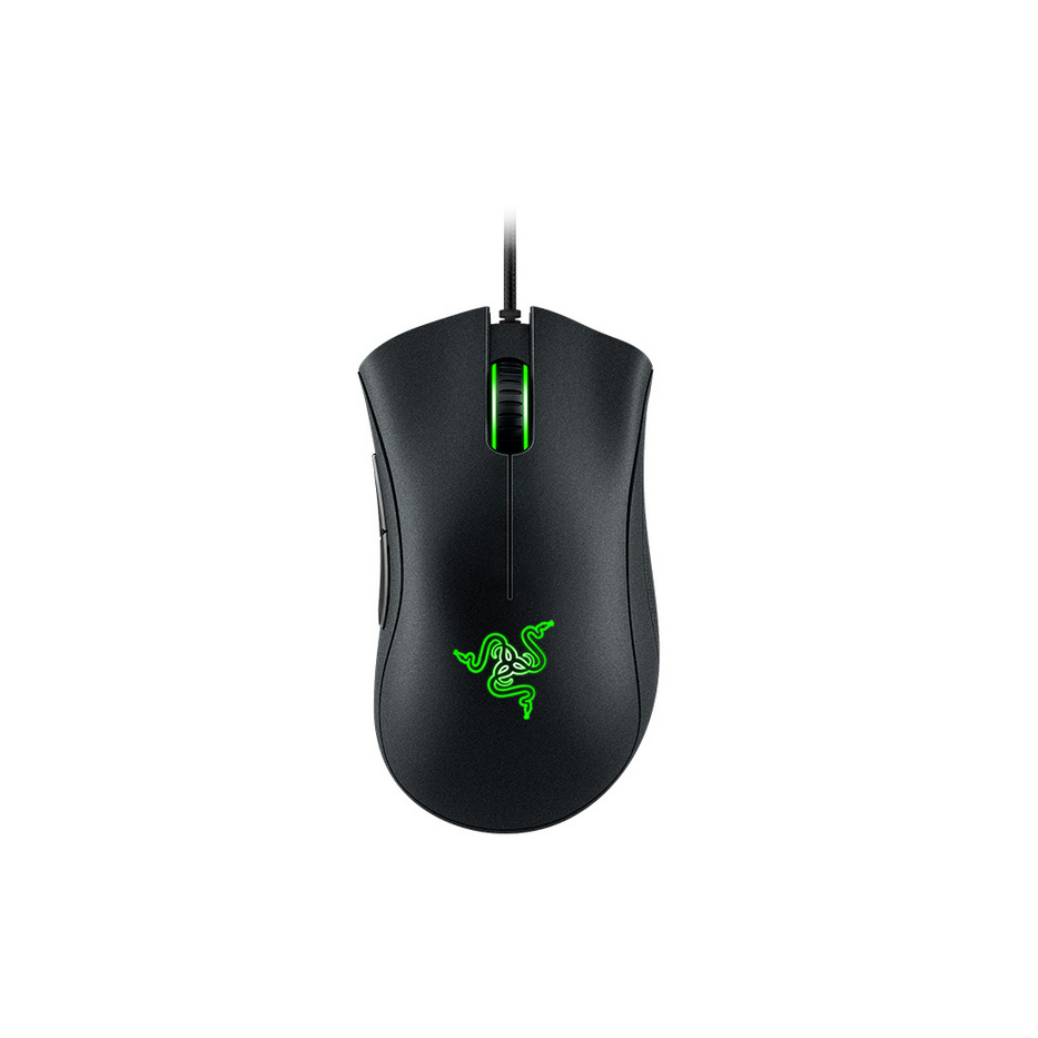Razer DeathAdder Essential Wired Gaming Mouse Black