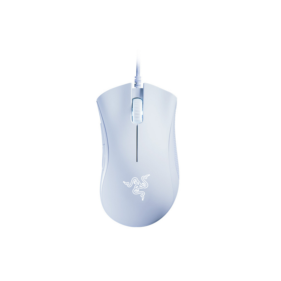 Razer DeathAdder Essential Wired Gaming Mouse White