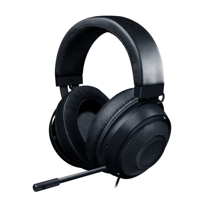 Razer Kraken Multi-Platform Wired Gaming Headset Black
